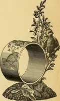 Picture 98 of 1332 from 13th annual illustrated catalog, 1889 ... containing illustrations and prices of a few leading and staple styles of diamonds, watches, jewelry, silverware, clocks, canes, umbrellas, opera glasses, gold spectacles, eye glasses, etc. (1889), leaf 61