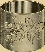 Picture 101 of 1332 from 13th annual illustrated catalog, 1889 ... containing illustrations and prices of a few leading and staple styles of diamonds, watches, jewelry, silverware, clocks, canes, umbrellas, opera glasses, gold spectacles, eye glasses, etc. (1889), leaf 62