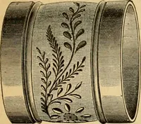 Picture 102 of 1332 from 13th annual illustrated catalog, 1889 ... containing illustrations and prices of a few leading and staple styles of diamonds, watches, jewelry, silverware, clocks, canes, umbrellas, opera glasses, gold spectacles, eye glasses, etc. (1889), leaf 62