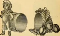 Picture 106 of 1332 from 13th annual illustrated catalog, 1889 ... containing illustrations and prices of a few leading and staple styles of diamonds, watches, jewelry, silverware, clocks, canes, umbrellas, opera glasses, gold spectacles, eye glasses, etc. (1889), leaf 63