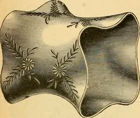 Picture 113 of 1332 from 13th annual illustrated catalog, 1889 ... containing illustrations and prices of a few leading and staple styles of diamonds, watches, jewelry, silverware, clocks, canes, umbrellas, opera glasses, gold spectacles, eye glasses, etc. (1889), leaf 65