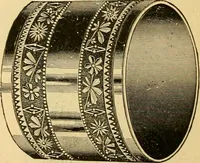 Picture 116 of 1332 from 13th annual illustrated catalog, 1889 ... containing illustrations and prices of a few leading and staple styles of diamonds, watches, jewelry, silverware, clocks, canes, umbrellas, opera glasses, gold spectacles, eye glasses, etc. (1889), leaf 65