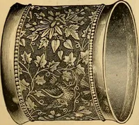 Picture 123 of 1332 from 13th annual illustrated catalog, 1889 ... containing illustrations and prices of a few leading and staple styles of diamonds, watches, jewelry, silverware, clocks, canes, umbrellas, opera glasses, gold spectacles, eye glasses, etc. (1889), leaf 66