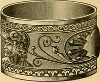 Picture 126 of 1332 from 13th annual illustrated catalog, 1889 ... containing illustrations and prices of a few leading and staple styles of diamonds, watches, jewelry, silverware, clocks, canes, umbrellas, opera glasses, gold spectacles, eye glasses, etc. (1889), leaf 67