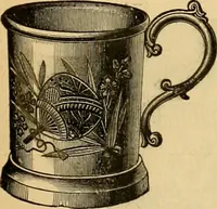 Picture 130 of 1332 from 13th annual illustrated catalog, 1889 ... containing illustrations and prices of a few leading and staple styles of diamonds, watches, jewelry, silverware, clocks, canes, umbrellas, opera glasses, gold spectacles, eye glasses, etc. (1889), leaf 68