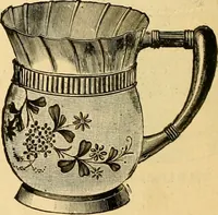 Picture 137 of 1332 from 13th annual illustrated catalog, 1889 ... containing illustrations and prices of a few leading and staple styles of diamonds, watches, jewelry, silverware, clocks, canes, umbrellas, opera glasses, gold spectacles, eye glasses, etc. (1889), leaf 69