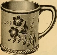 Picture 140 of 1332 from 13th annual illustrated catalog, 1889 ... containing illustrations and prices of a few leading and staple styles of diamonds, watches, jewelry, silverware, clocks, canes, umbrellas, opera glasses, gold spectacles, eye glasses, etc. (1889), leaf 70
