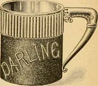 Picture 141 of 1332 from 13th annual illustrated catalog, 1889 ... containing illustrations and prices of a few leading and staple styles of diamonds, watches, jewelry, silverware, clocks, canes, umbrellas, opera glasses, gold spectacles, eye glasses, etc. (1889), leaf 70
