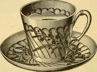 Picture 146 of 1332 from 13th annual illustrated catalog, 1889 ... containing illustrations and prices of a few leading and staple styles of diamonds, watches, jewelry, silverware, clocks, canes, umbrellas, opera glasses, gold spectacles, eye glasses, etc. (1889), leaf 71