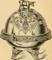 Picture 154 of 1332 from 13th annual illustrated catalog, 1889 ... containing illustrations and prices of a few leading and staple styles of diamonds, watches, jewelry, silverware, clocks, canes, umbrellas, opera glasses, gold spectacles, eye glasses, etc. (1889), leaf 74