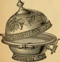 Picture 156 of 1332 from 13th annual illustrated catalog, 1889 ... containing illustrations and prices of a few leading and staple styles of diamonds, watches, jewelry, silverware, clocks, canes, umbrellas, opera glasses, gold spectacles, eye glasses, etc. (1889), leaf 74