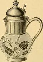 Picture 161 of 1332 from 13th annual illustrated catalog, 1889 ... containing illustrations and prices of a few leading and staple styles of diamonds, watches, jewelry, silverware, clocks, canes, umbrellas, opera glasses, gold spectacles, eye glasses, etc. (1889), leaf 75