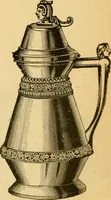 Picture 162 of 1332 from 13th annual illustrated catalog, 1889 ... containing illustrations and prices of a few leading and staple styles of diamonds, watches, jewelry, silverware, clocks, canes, umbrellas, opera glasses, gold spectacles, eye glasses, etc. (1889), leaf 75