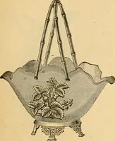 An illustration from 13th annual illustrated catalog, 1889 ... containing illustrations and prices of a few leading and staple styles of diamonds, watches, jewelry, silverware, clocks, canes, umbrellas, opera glasses, gold spectacles, eye glasses, etc. (1889)