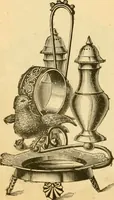 Picture 186 of 1332 from 13th annual illustrated catalog, 1889 ... containing illustrations and prices of a few leading and staple styles of diamonds, watches, jewelry, silverware, clocks, canes, umbrellas, opera glasses, gold spectacles, eye glasses, etc. (1889), leaf 81