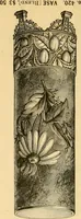 Picture 201 of 1332 from 13th annual illustrated catalog, 1889 ... containing illustrations and prices of a few leading and staple styles of diamonds, watches, jewelry, silverware, clocks, canes, umbrellas, opera glasses, gold spectacles, eye glasses, etc. (1889), leaf 85