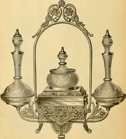Picture 208 of 1332 from 13th annual illustrated catalog, 1889 ... containing illustrations and prices of a few leading and staple styles of diamonds, watches, jewelry, silverware, clocks, canes, umbrellas, opera glasses, gold spectacles, eye glasses, etc. (1889), leaf 87