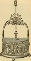Picture 210 of 1332 from 13th annual illustrated catalog, 1889 ... containing illustrations and prices of a few leading and staple styles of diamonds, watches, jewelry, silverware, clocks, canes, umbrellas, opera glasses, gold spectacles, eye glasses, etc. (1889), leaf 88