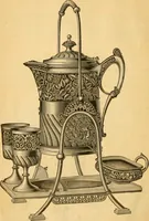 Picture 4 of 1332 from 13th annual illustrated catalog, 1889 ... containing illustrations and prices of a few leading and staple styles of diamonds, watches, jewelry, silverware, clocks, canes, umbrellas, opera glasses, gold spectacles, eye glasses, etc. (1889), leaf 9