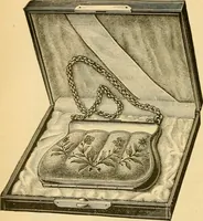 Picture 218 of 1332 from 13th annual illustrated catalog, 1889 ... containing illustrations and prices of a few leading and staple styles of diamonds, watches, jewelry, silverware, clocks, canes, umbrellas, opera glasses, gold spectacles, eye glasses, etc. (1889), leaf 93