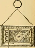 An illustration from 13th annual illustrated catalog, 1889 ... containing illustrations and prices of a few leading and staple styles of diamonds, watches, jewelry, silverware, clocks, canes, umbrellas, opera glasses, gold spectacles, eye glasses, etc. (1889)