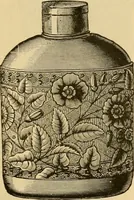 Picture 221 of 1332 from 13th annual illustrated catalog, 1889 ... containing illustrations and prices of a few leading and staple styles of diamonds, watches, jewelry, silverware, clocks, canes, umbrellas, opera glasses, gold spectacles, eye glasses, etc. (1889), leaf 94
