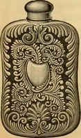 Picture 223 of 1332 from 13th annual illustrated catalog, 1889 ... containing illustrations and prices of a few leading and staple styles of diamonds, watches, jewelry, silverware, clocks, canes, umbrellas, opera glasses, gold spectacles, eye glasses, etc. (1889), leaf 94