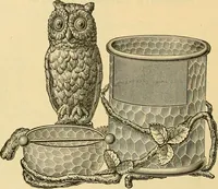 Picture 225 of 1332 from 13th annual illustrated catalog, 1889 ... containing illustrations and prices of a few leading and staple styles of diamonds, watches, jewelry, silverware, clocks, canes, umbrellas, opera glasses, gold spectacles, eye glasses, etc. (1889), leaf 95