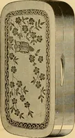 Picture 229 of 1332 from 13th annual illustrated catalog, 1889 ... containing illustrations and prices of a few leading and staple styles of diamonds, watches, jewelry, silverware, clocks, canes, umbrellas, opera glasses, gold spectacles, eye glasses, etc. (1889), leaf 96