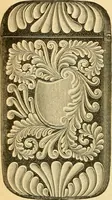 Picture 232 of 1332 from 13th annual illustrated catalog, 1889 ... containing illustrations and prices of a few leading and staple styles of diamonds, watches, jewelry, silverware, clocks, canes, umbrellas, opera glasses, gold spectacles, eye glasses, etc. (1889), leaf 97