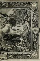 Picture 19 of 74 from Tapisseries du Roy, ou sont representez les quatre elemens et les quatre saisons ; avec les devises qui les accompagnent et leur explication = Königliche französische Tapezereyen, oder überaus schöne Sinn-Bilder, in welchen die vier Element, samt den vier Jahr-Zeiten, neben den Dencksprüchen und ihren Ausslegungen, vorgestellet werden. Aus den Original-Kupffern nachgezeichnet, und den Kunstliebenden zu Nutzen und Ergötzen an den Tag gegeben und verlegt (1690), leaf 40