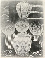 Picture 152 of 196 from How to make Indian and other baskets (1903), leaf 125