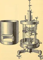 An illustration from Oeuvres de Pierre Curie : publiées par les soins de la Société française de physique (1908)