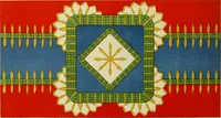 An illustration from The dictionary of needlework : an encyclopaedia of artistic, plain, and fancy needlework dealing fully with the details of all the stitches employed, the method of working, the materials used, the meaning of technical terms, and, where necessary, tracing the origin and history of the various works described (1882)