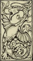 An illustration from Art crafts for amateurs (1901)