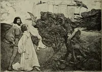 An illustration from Art crafts for amateurs (1901)