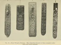 Picture 20 of 186 from Art crafts for amateurs (1901), leaf 44