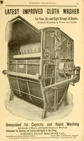 An illustration from Official American textile directory; containing reports of all the textile manufacturing establishments in the United States and Canada, together with the yarn trade index ... Comp. annually by the Textile world journal (1901)