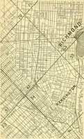 An illustration from Official American textile directory; containing reports of all the textile manufacturing establishments in the United States and Canada, together with the yarn trade index ... Comp. annually by the Textile world journal (1901)
