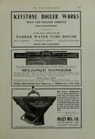 An illustration from The Architect & engineer of California and the Pacific Coast (1905)