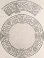 An illustration from Keramic studio (1899)