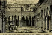 An illustration from Easy steps in architecture and architectural drawing .. (1915)