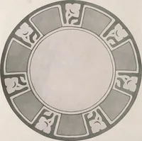 An illustration from Keramic studio (1899)