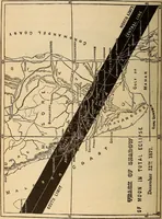 An illustration from Astronomy for the use of schools and academies (1882)