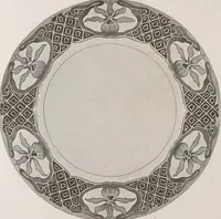 An illustration from Keramic studio (1899)