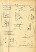 An illustration from Elementa matheseos universæ ... : qui commentationem de methodo mathematica, arithmeticam, geometriam .. (1732)