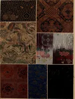 Picture 9 of 33 from [Oriental textile samples (1700), leaf 15
