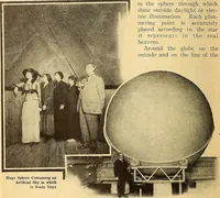 Picture 4 of 10 from Popular electricity magazine in plain English (1912), leaf 487