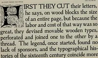 An illustration from Specimens of type, borders, ornaments, brass rules and cuts, etc. : catalogue of printing machinery and materials, wood goods, etc (1897)
