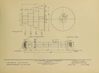 Picture 55 of 80 from Mechanical drawing for trade schools (1909), leaf 88